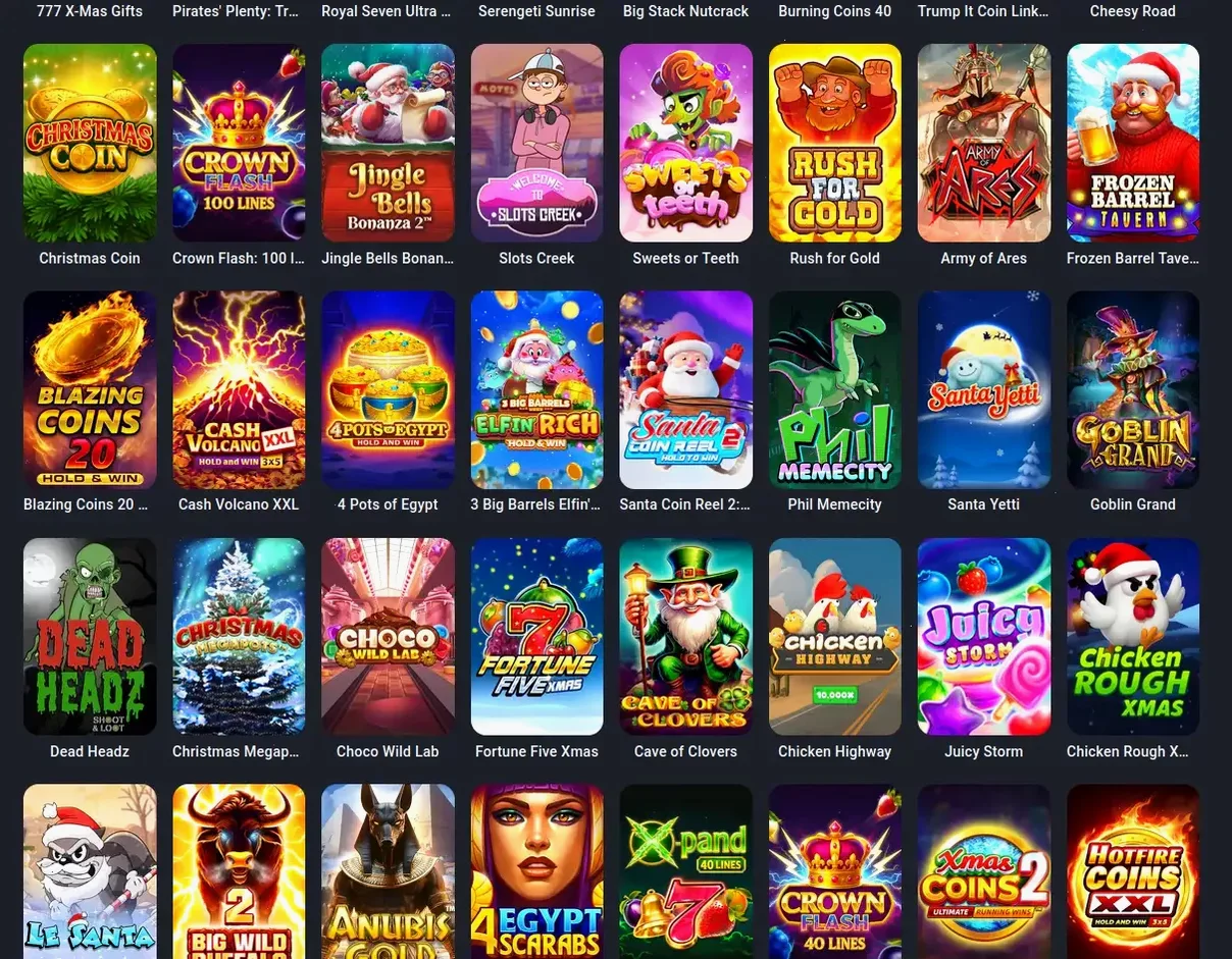 Каталог игр Ф1